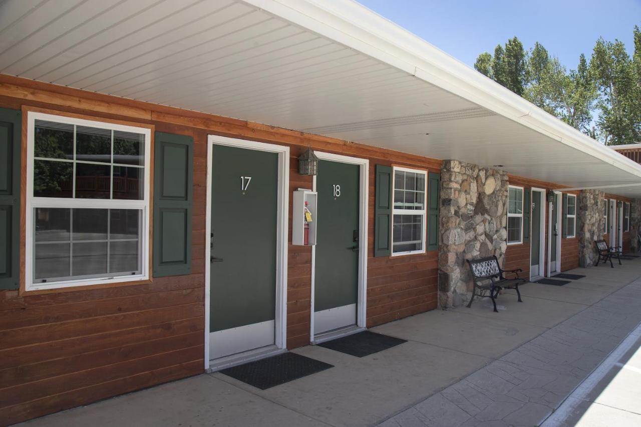 Silver Ridge Lodge Salida Exterior foto