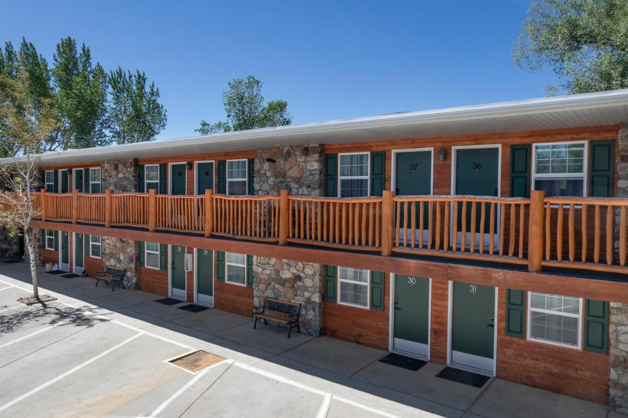 Silver Ridge Lodge Salida Exterior foto