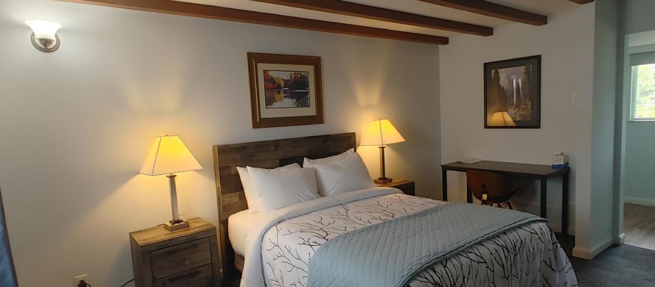 Silver Ridge Lodge Salida Exterior foto
