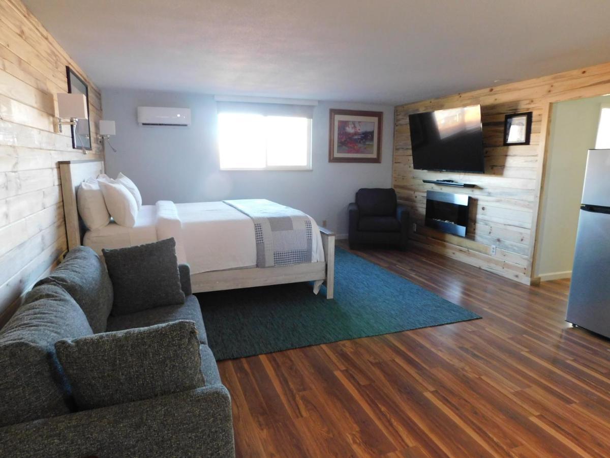 Silver Ridge Lodge Salida Exterior foto