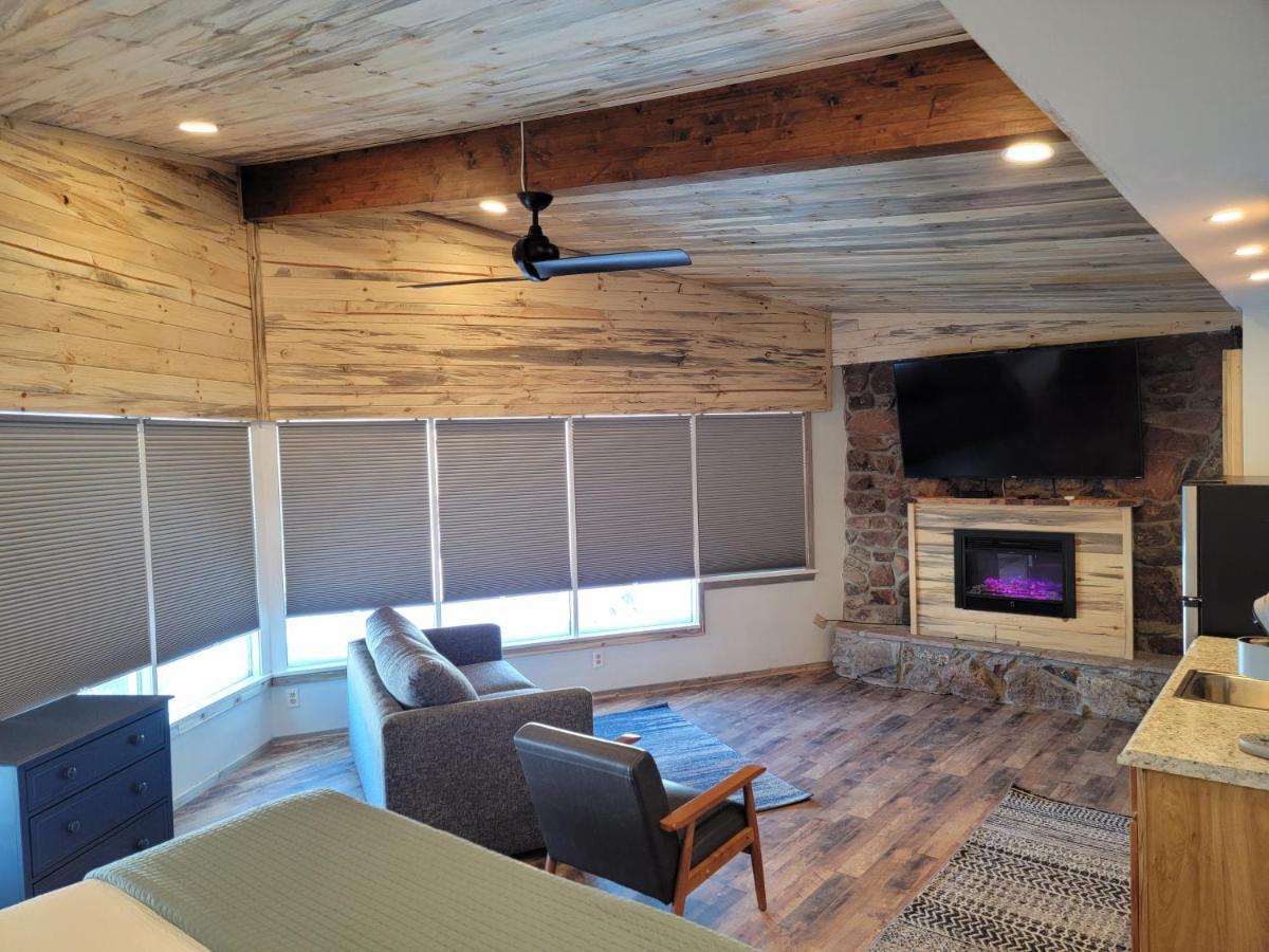 Silver Ridge Lodge Salida Exterior foto