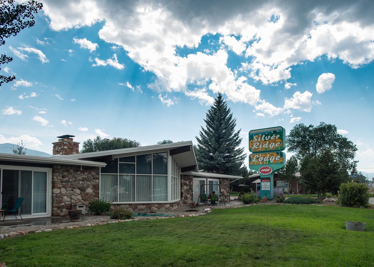 Silver Ridge Lodge Salida Exterior foto
