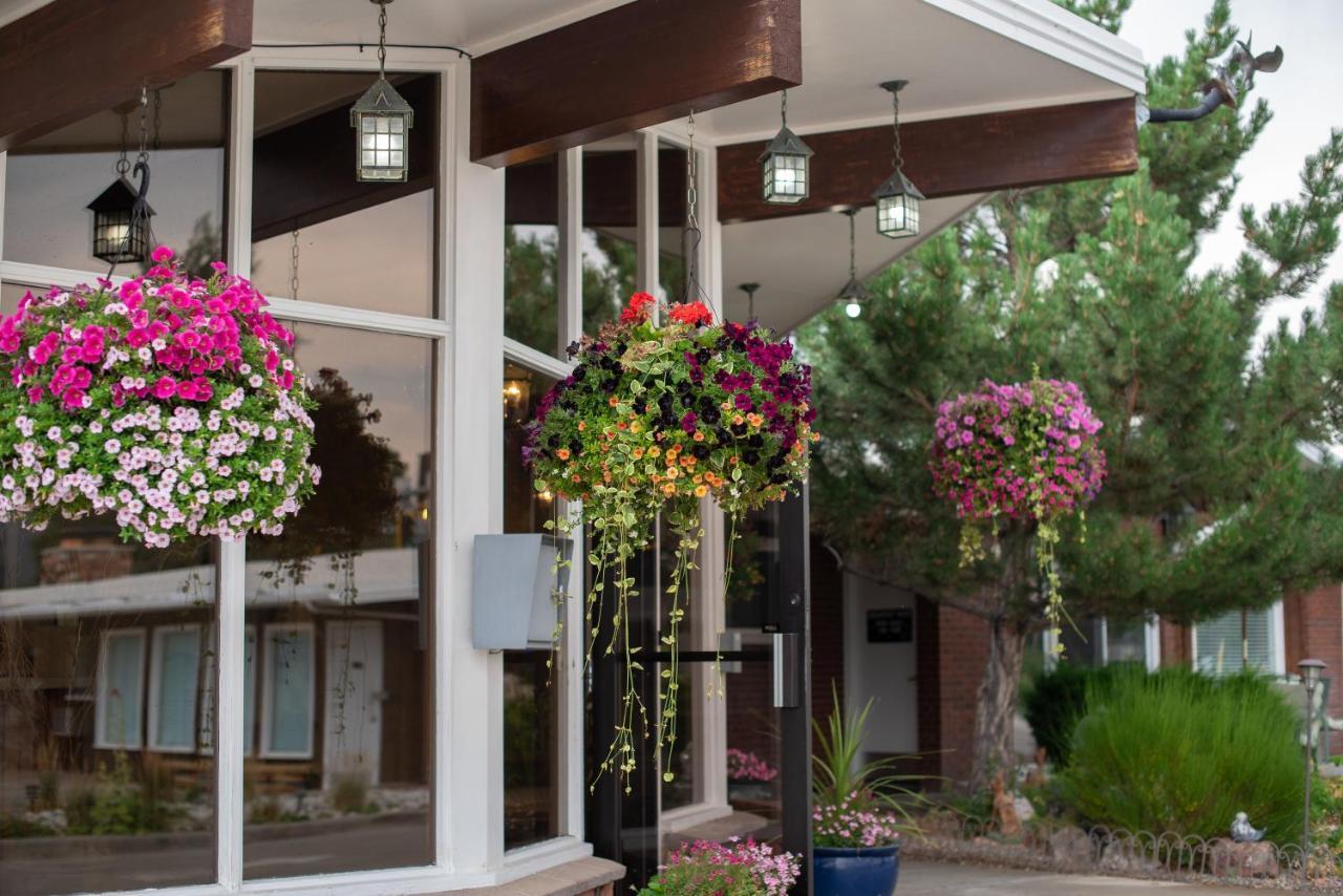 Silver Ridge Lodge Salida Exterior foto