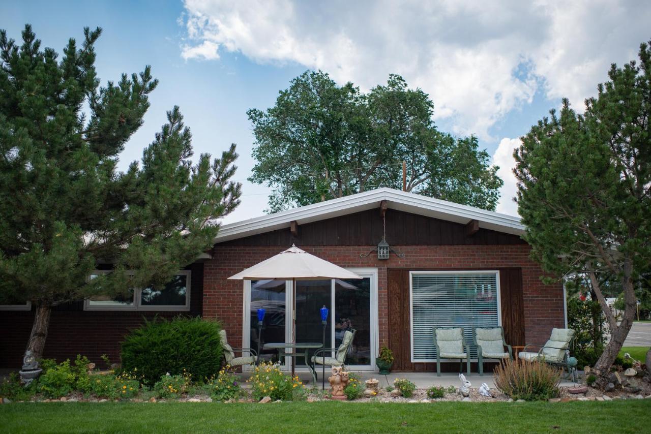 Silver Ridge Lodge Salida Exterior foto