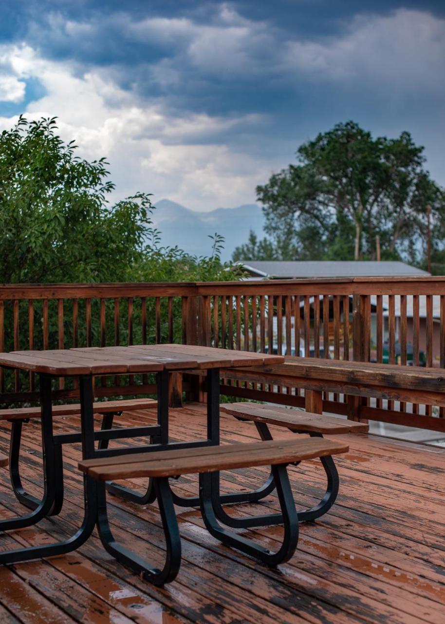 Silver Ridge Lodge Salida Exterior foto