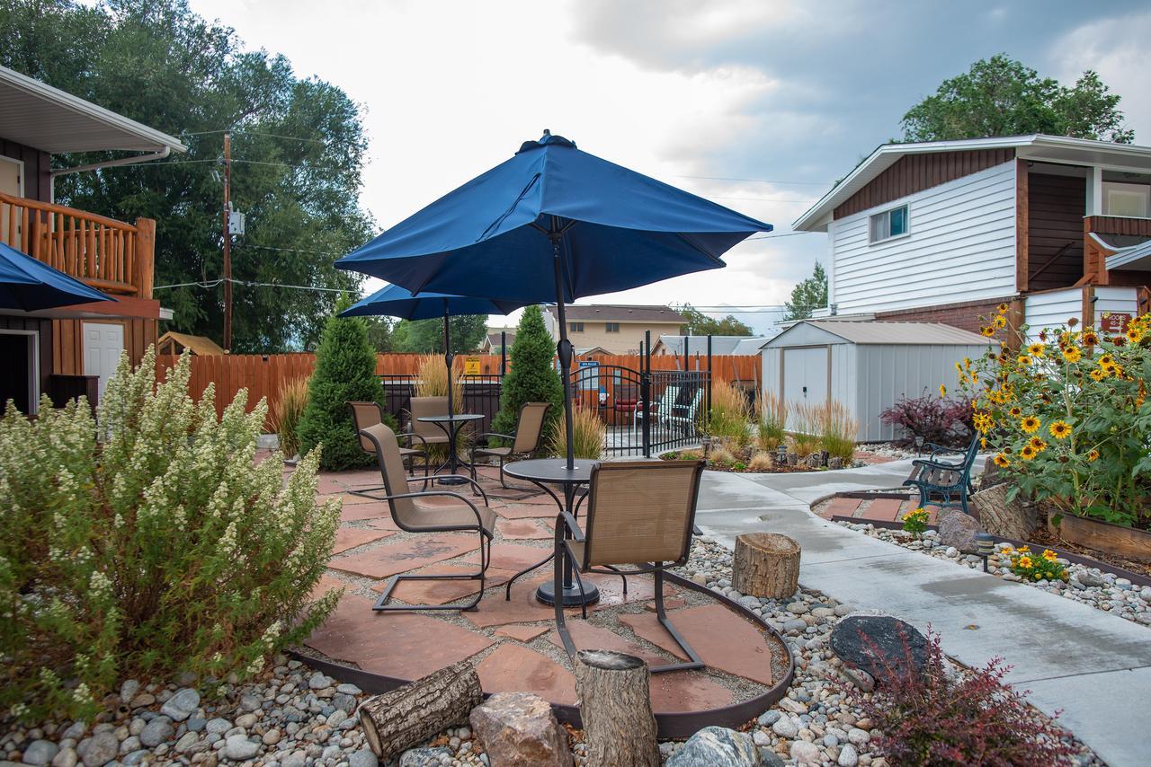 Silver Ridge Lodge Salida Exterior foto